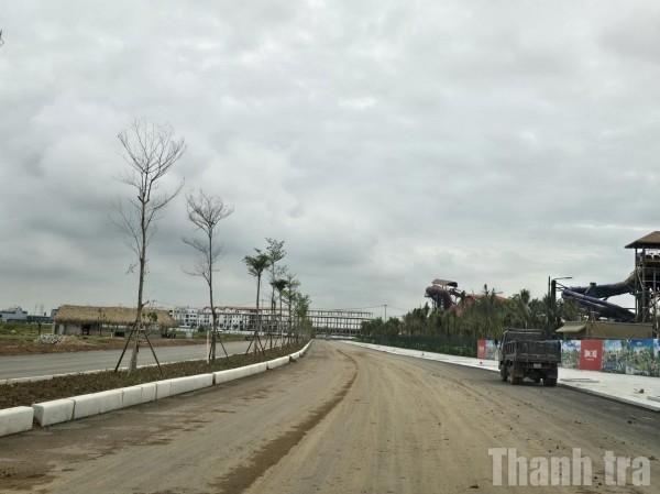 Nghệ An đề nghị áp dụng cơ chế đặc thù để cấp phép đất san lấp cho 10 dự án trọng điểm